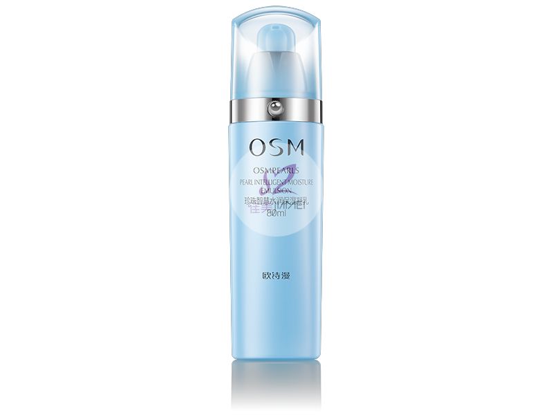 歐詩漫-珍珠智慧水潤(rùn)保濕凝乳80ml