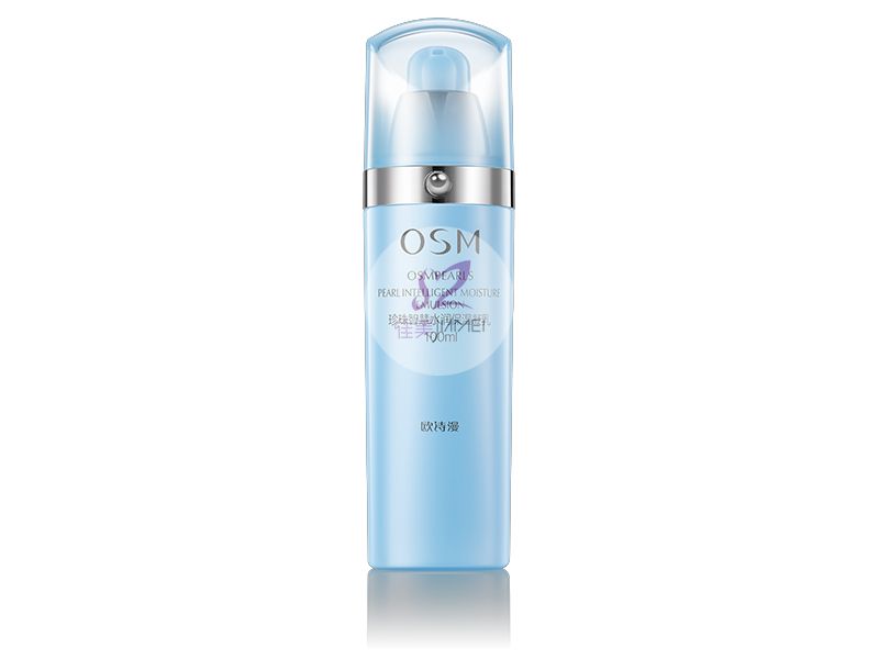 歐詩漫-珍珠智慧水潤(rùn)凝乳100ml