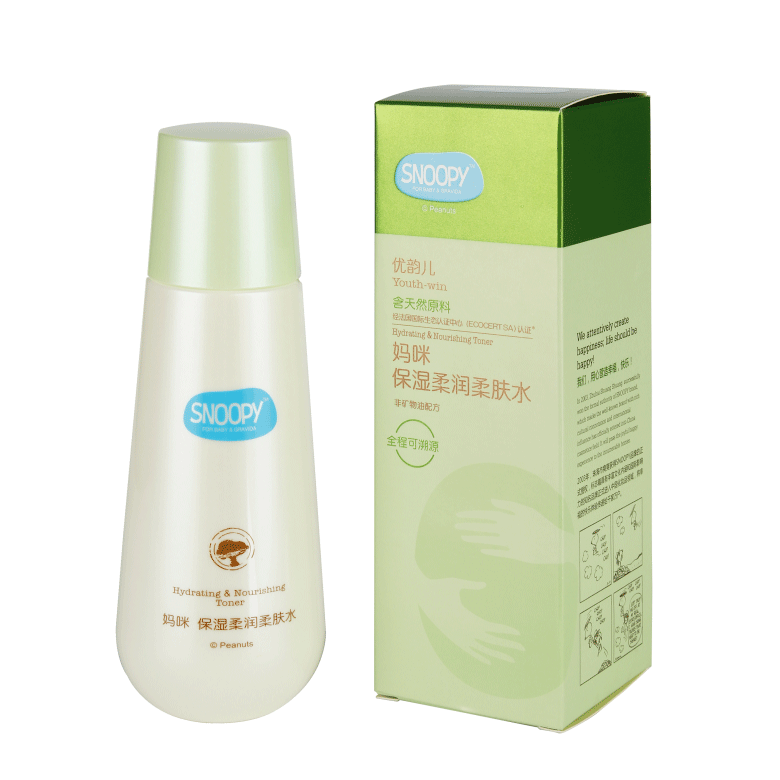 媽咪保濕柔潤(rùn)柔膚水 水+盒